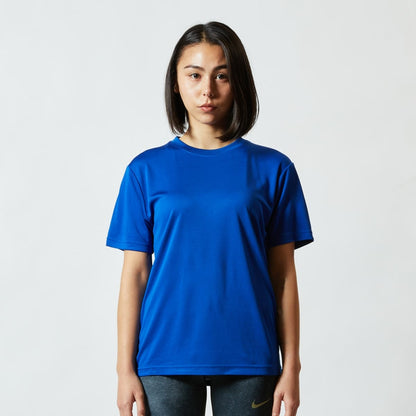 4.7オンス ドライシルキータッチ Ｔシャツ (ローブリード) | ビッグサイズ | 1枚 | 5088-01 | トロピカルピンク