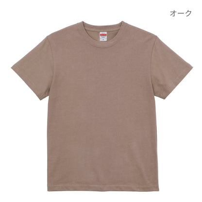 8.8オンス オーガニックコットン Tシャツ | メンズ | 1枚 | 5225-01 | オフホワイト