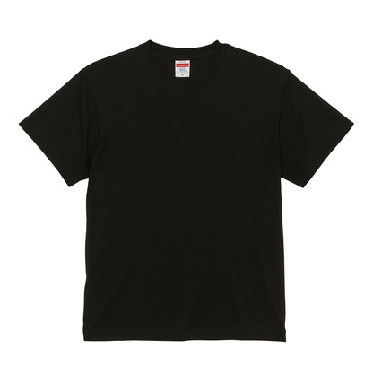 5.3オンス エコT/C プレーティング Tシャツ | メンズ | 1枚 | 5229-01 | ブラック