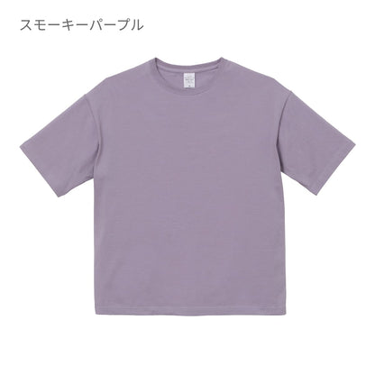 5.6オンス ビッグシルエット Tシャツ | メンズ | 1枚 | 5508-01 | ブラック