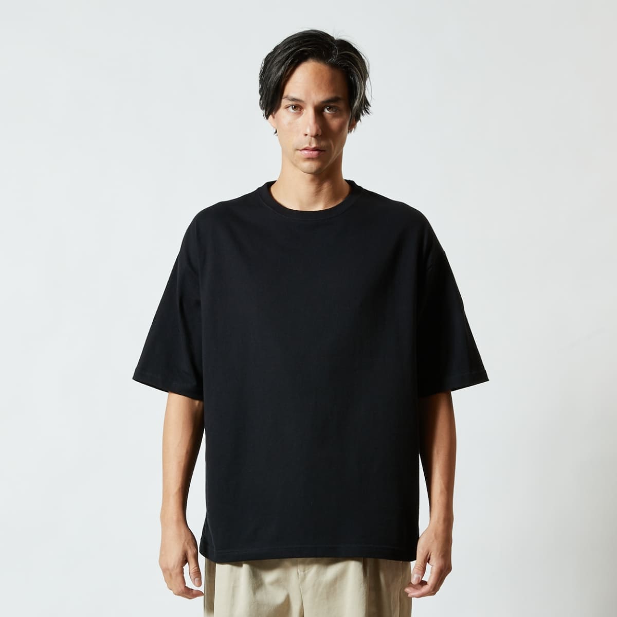 5.6オンス ビッグシルエット Tシャツ | ビッグサイズ | 1枚 | 5508-01 | ホワイト