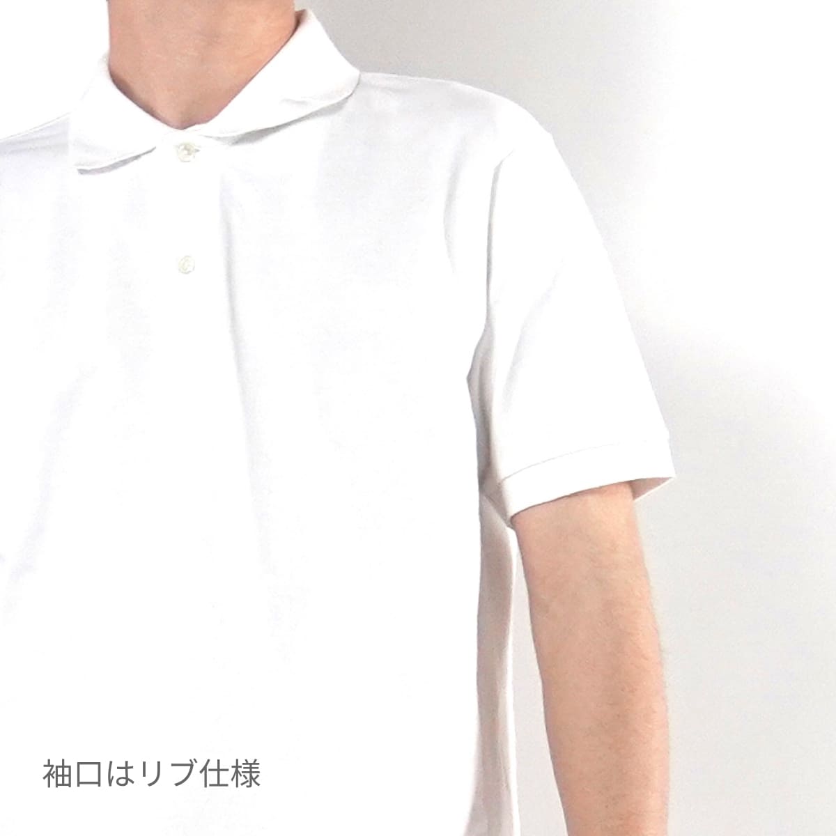 6.0オンス ヘヴィーウェイト コットン ポロシャツ | ビッグサイズ | 1枚 | 5543-01 | ネイビー
