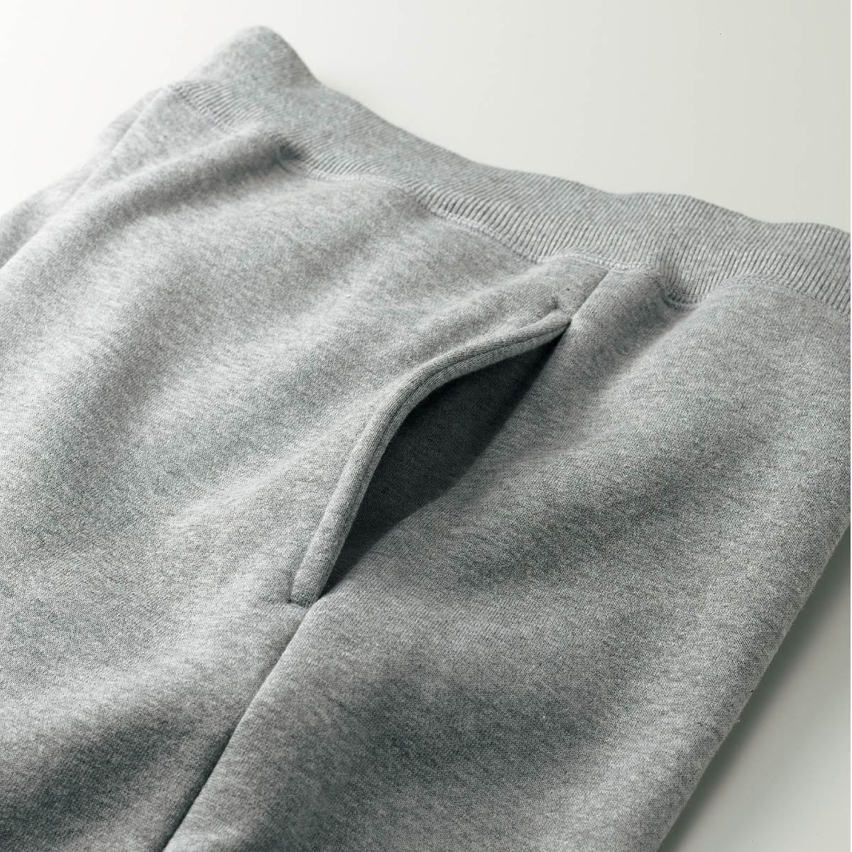 10.0オンス CVC スウェット パンツ | メンズ | 1枚 | 5624-01 | ヘザーグレー