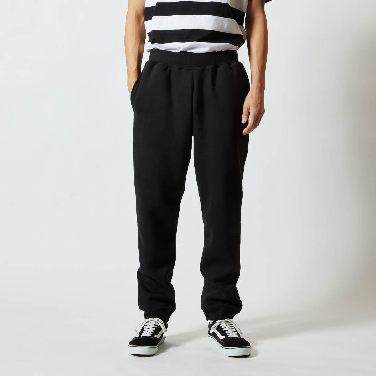 10.0オンス CVC スウェット パンツ | メンズ | 1枚 | 5624-01 | ヘザーグレー