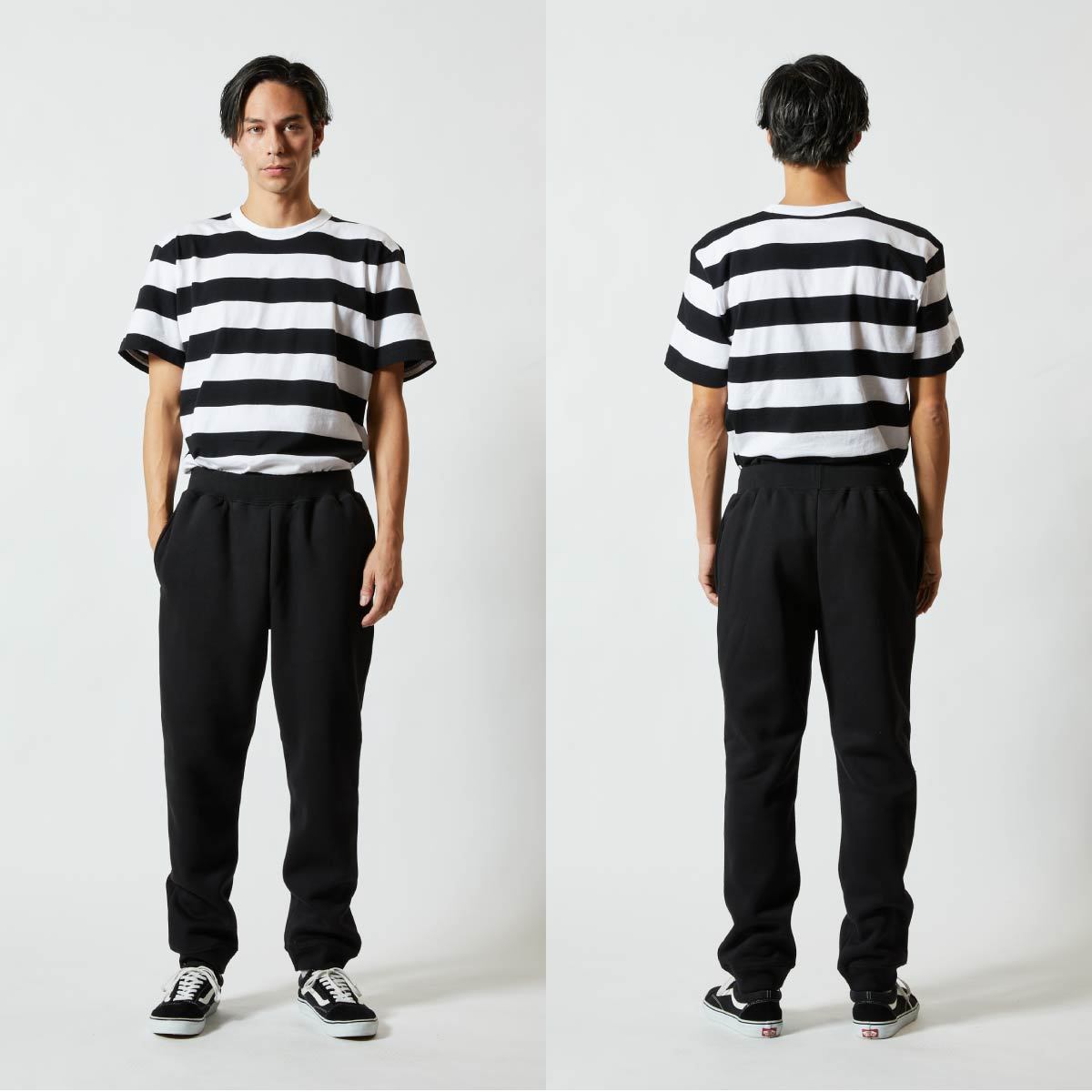 10.0オンス CVC スウェット パンツ | メンズ | 1枚 | 5624-01 | ヘザーグレー