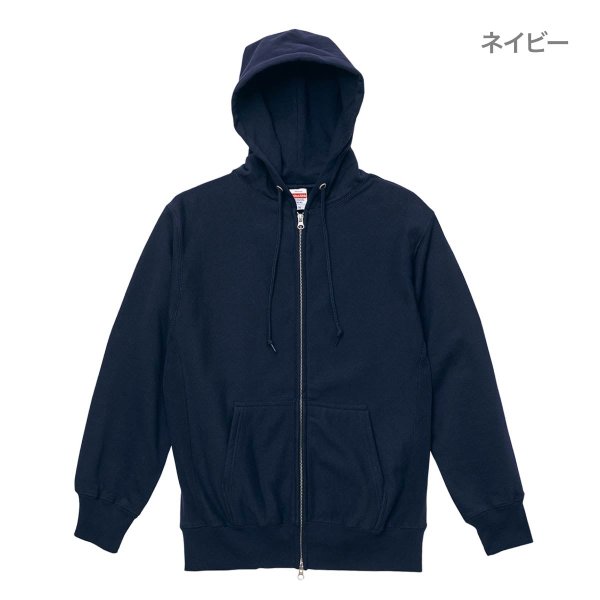 12.0オンス ヘヴィーウェイト スウェット フルジップ パーカ | ビッグサイズ | 1枚 | 5762-01 | スモーキーグリーン