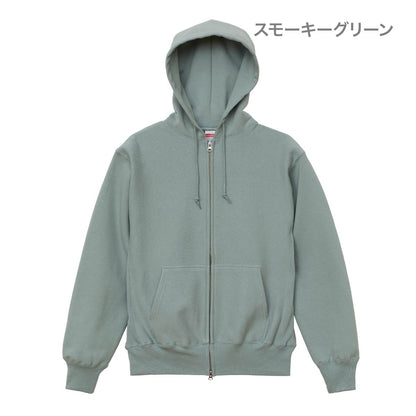 12.0オンス ヘヴィーウェイト スウェット フルジップ パーカ | ビッグサイズ | 1枚 | 5762-01 | サンドベージュ