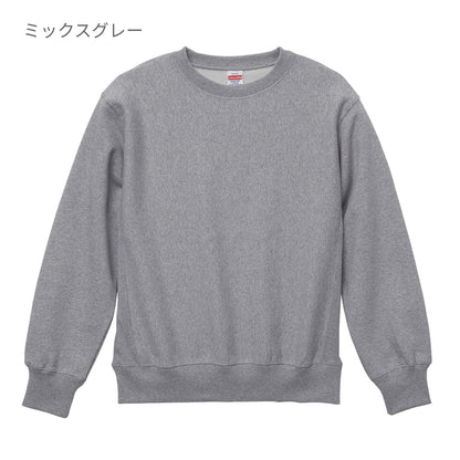 12.0オンス ヘヴィーウェイト クルーネック スウェット | ビッグサイズ | 1枚 | 5764-01 | スモーキーピンク