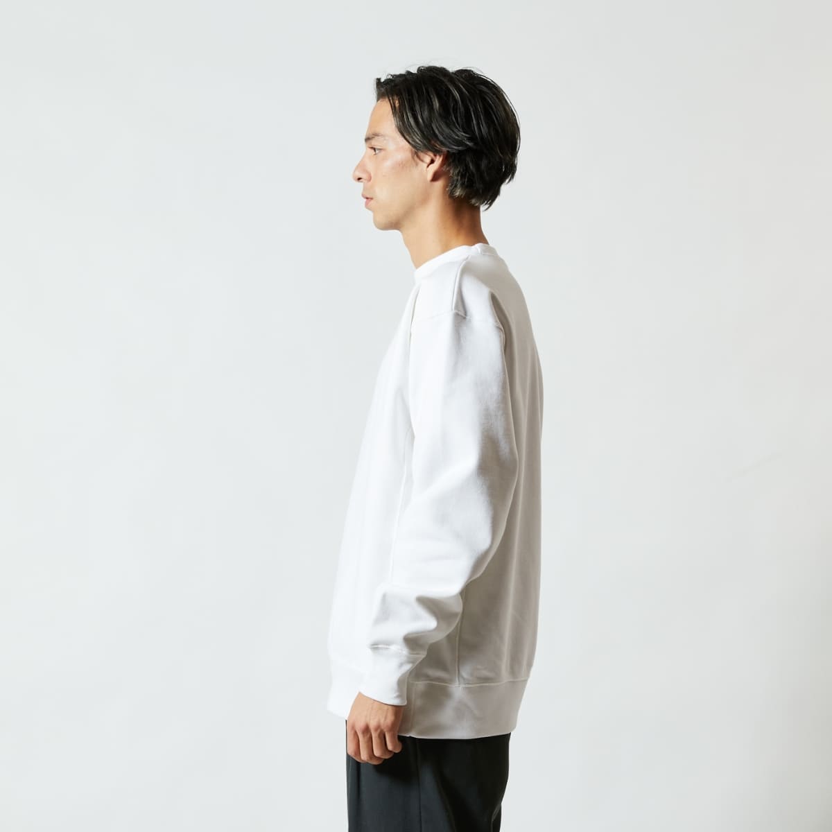 12.0オンス ヘヴィーウェイト クルーネック スウェット | メンズ | 1枚 | 5764-01 | ストーンブルー