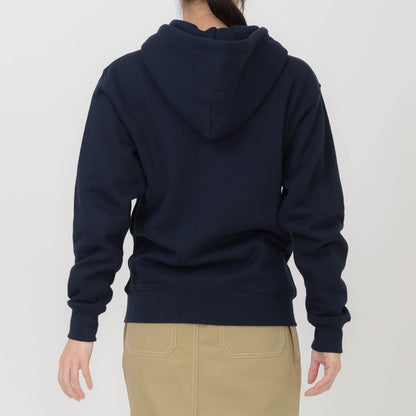 12.7オンス ヘヴィーウェイト スウェット フルジップ パーカ（裏パイル） | ビッグサイズ | 1枚 | 5767-01 | ブラック