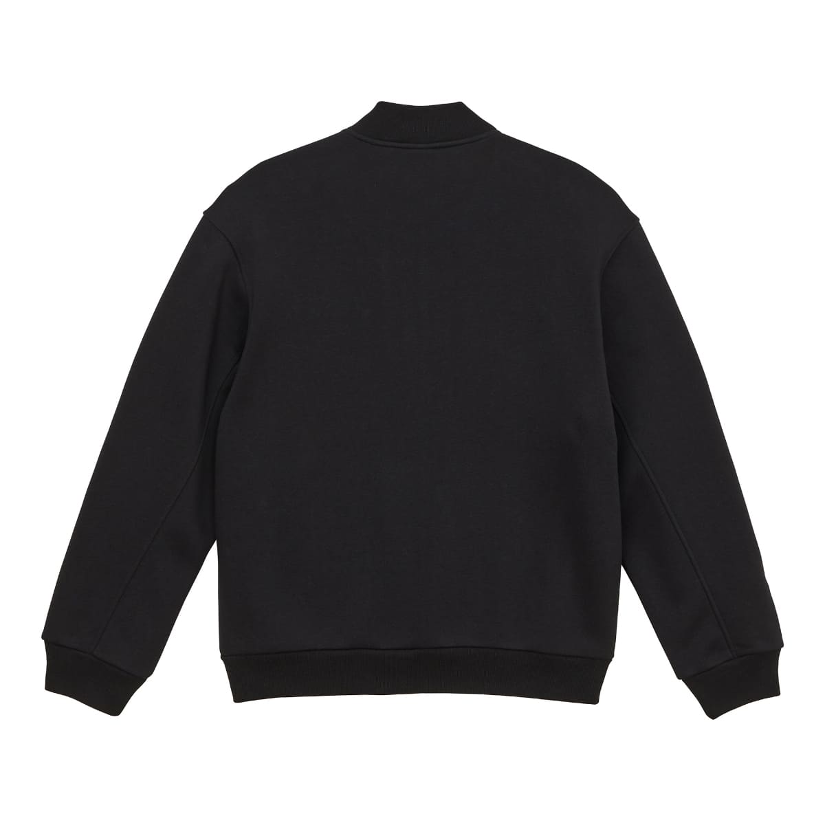 10.0オンス T/C ルーズフィット スウェット スナップ ジャケット (裏起毛) | メンズ | 1枚 | 5789-01 | ネイビー