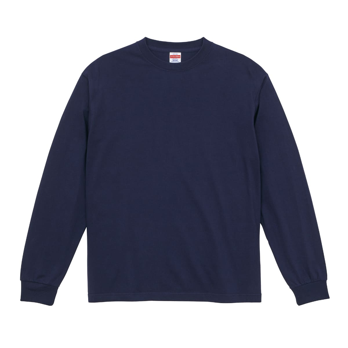 6.2オンス プレミアム ロングスリーブ Tシャツ（2.1インチリブ） | ビッグサイズ | 1枚 | 5913-01 | スモーキーピンク