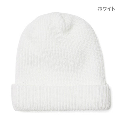 ニットキャップ | ノベルティ(小物) | 1枚 | 61-10 | ブラック