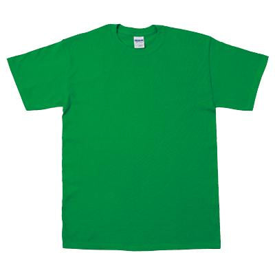 4.5オンス アダルトＴシャツ | ビッグサイズ | 1枚 | 63000 | アイリッシュグリーン
