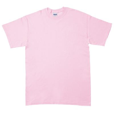 4.5オンス アダルトＴシャツ | ビッグサイズ | 1枚 | 63000 | ライトピンク