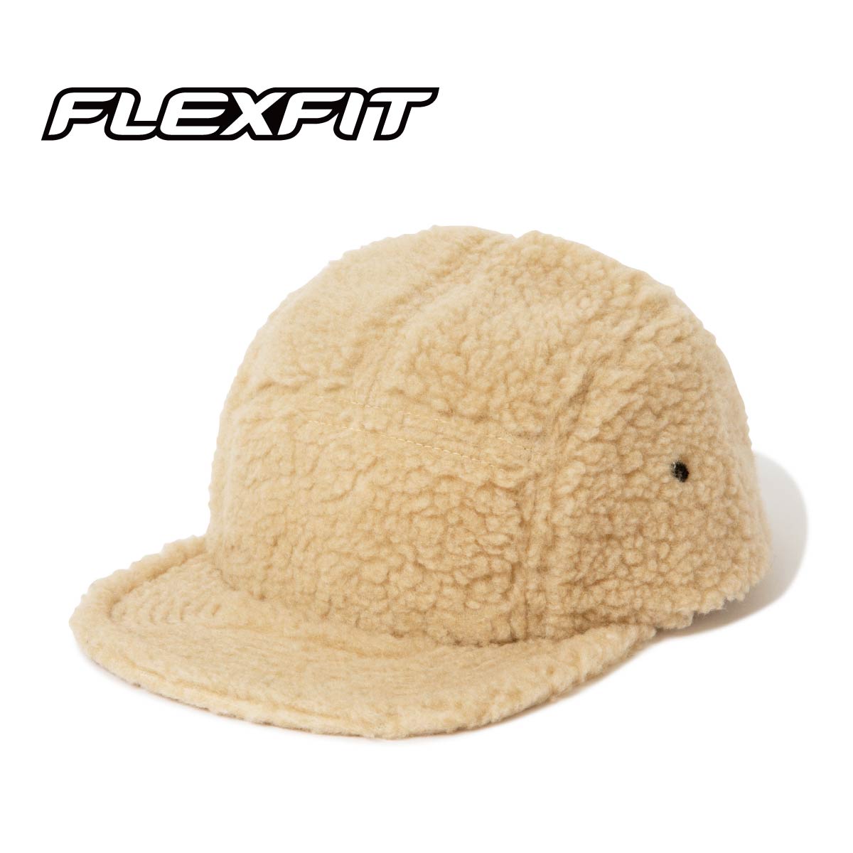 ボアマテリアル ジョッキー キャンパーキャップ | ノベルティ(小物) | 1枚 | 7005MC-JPLT | ブラック