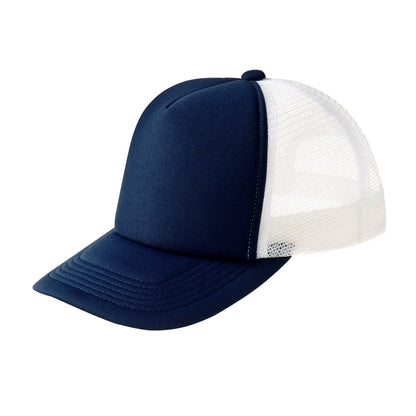 EVMイベントメッシュキャップ | ノベルティ(小物) | 1枚 | 00700-EVM | ネイビー×ホワイト