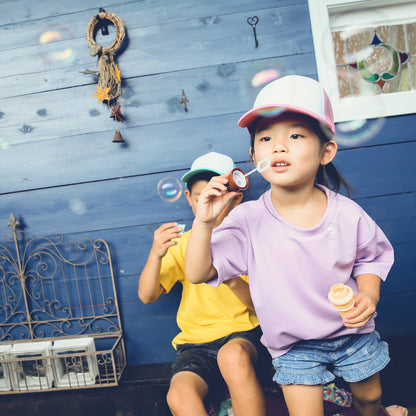 EVMイベントメッシュキャップ | ノベルティ(小物) | 1枚 | 00700-EVM | ネイビー×ホワイト