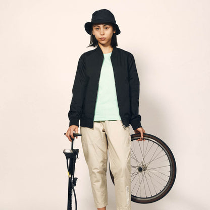 T/C スタジアム ジャケット（裏地付） | ビッグサイズ | 1枚 | 7079-01 | ベージュ