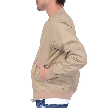 T/C スタジアム ジャケット（裏地付） | ビッグサイズ | 1枚 | 7079-01 | ブラック