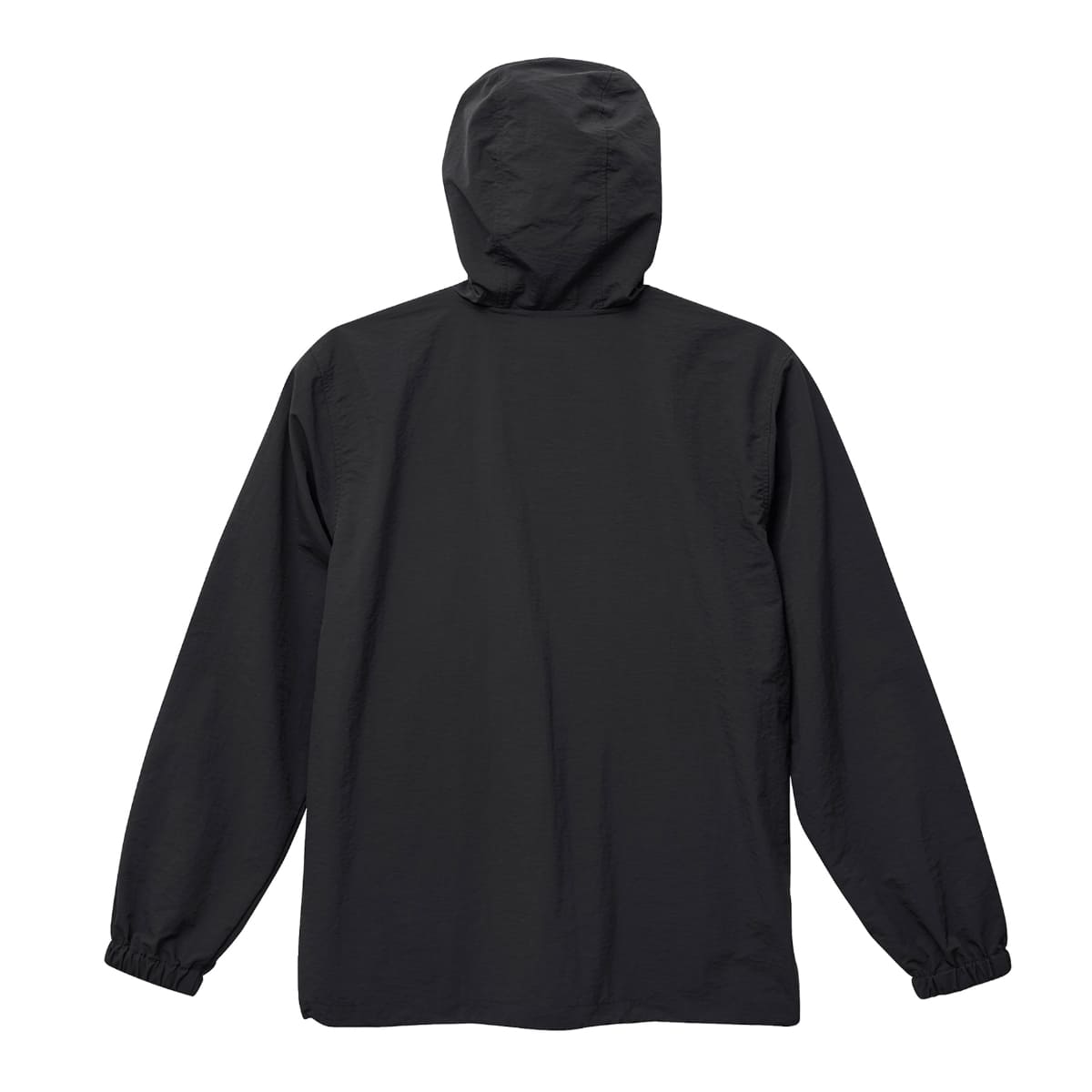 コットンライク ナイロン アノラック パーカ（一重） | メンズ | 1枚 | 7211-01 | アンティークグリーン