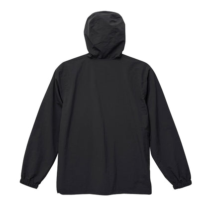 コットンライク ナイロン アノラック パーカ（一重） | メンズ | 1枚 | 7211-01 | アンティークグリーン