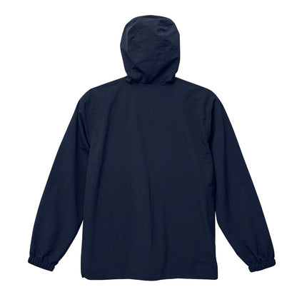 コットンライク ナイロン アノラック パーカ（一重） | メンズ | 1枚 | 7211-01 | アンティークグリーン