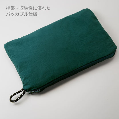 コットンライク ナイロン アノラック パーカ（一重） | メンズ | 1枚 | 7211-01 | アンティークグリーン