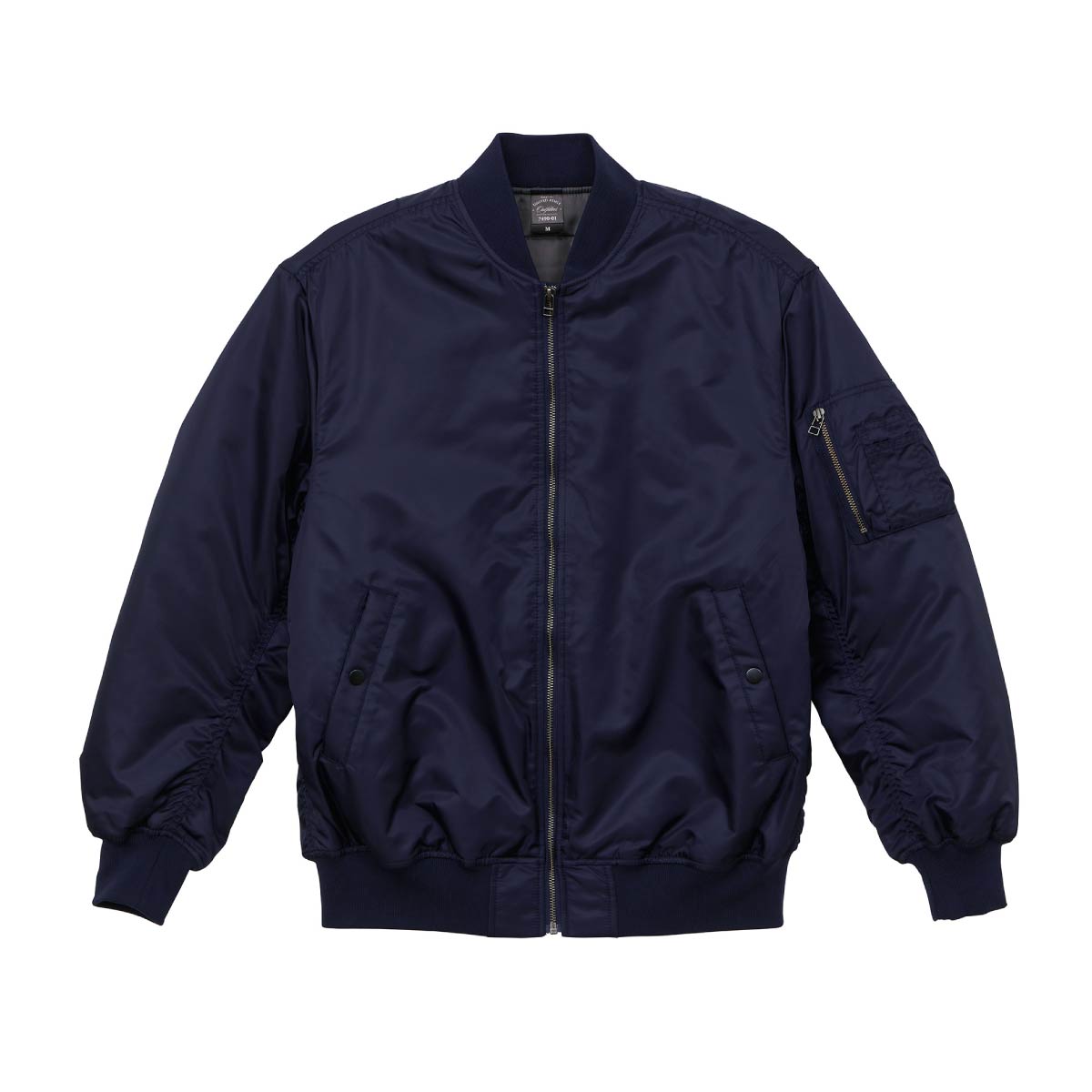 タイプ MA-1 ジャケット（中綿入） | メンズ | 1枚 | 7490-01 | OD