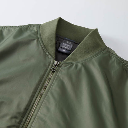 タイプ MA-1 ジャケット（中綿入） | メンズ | 1枚 | 7490-01 | OD