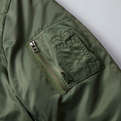 タイプ MA-1 ジャケット（中綿入） | メンズ | 1枚 | 7490-01 | OD