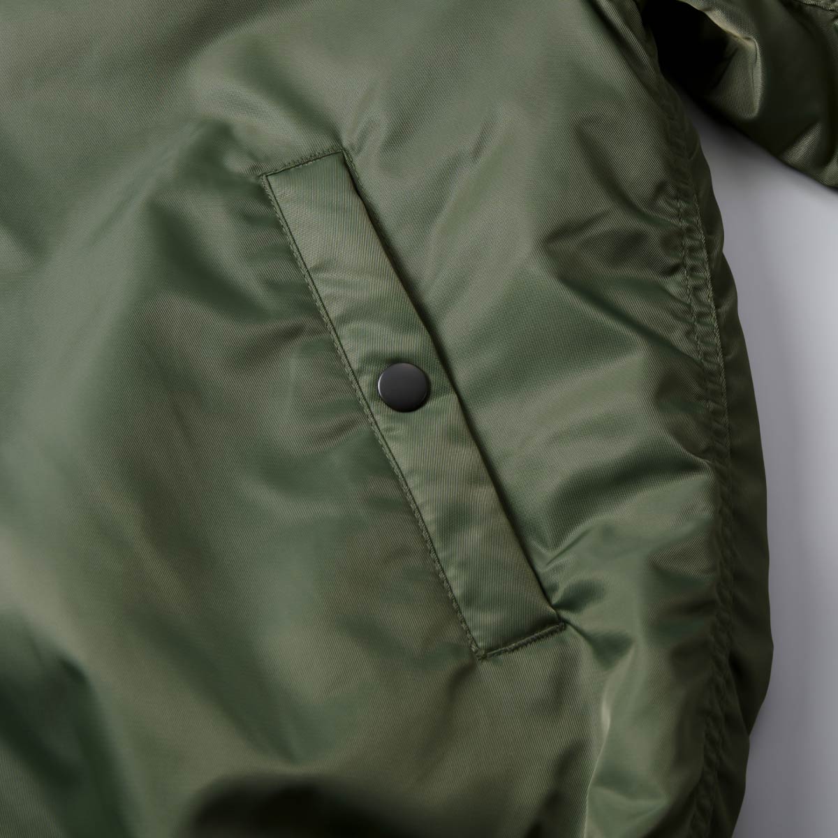 タイプ MA-1 ジャケット（中綿入） | メンズ | 1枚 | 7490-01 | OD