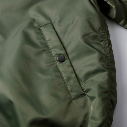 タイプ MA-1 ジャケット（中綿入） | メンズ | 1枚 | 7490-01 | OD