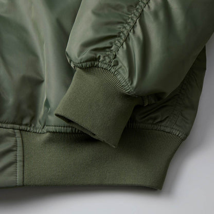 タイプ MA-1 ジャケット（中綿入） | メンズ | 1枚 | 7490-01 | OD