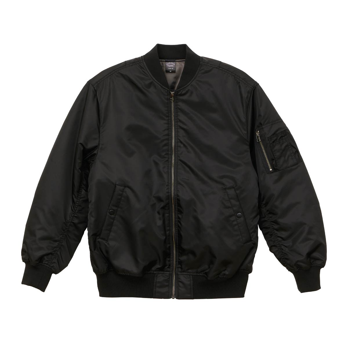 タイプ MA-1 ジャケット（中綿入） | メンズ | 1枚 | 7490-01 | OD