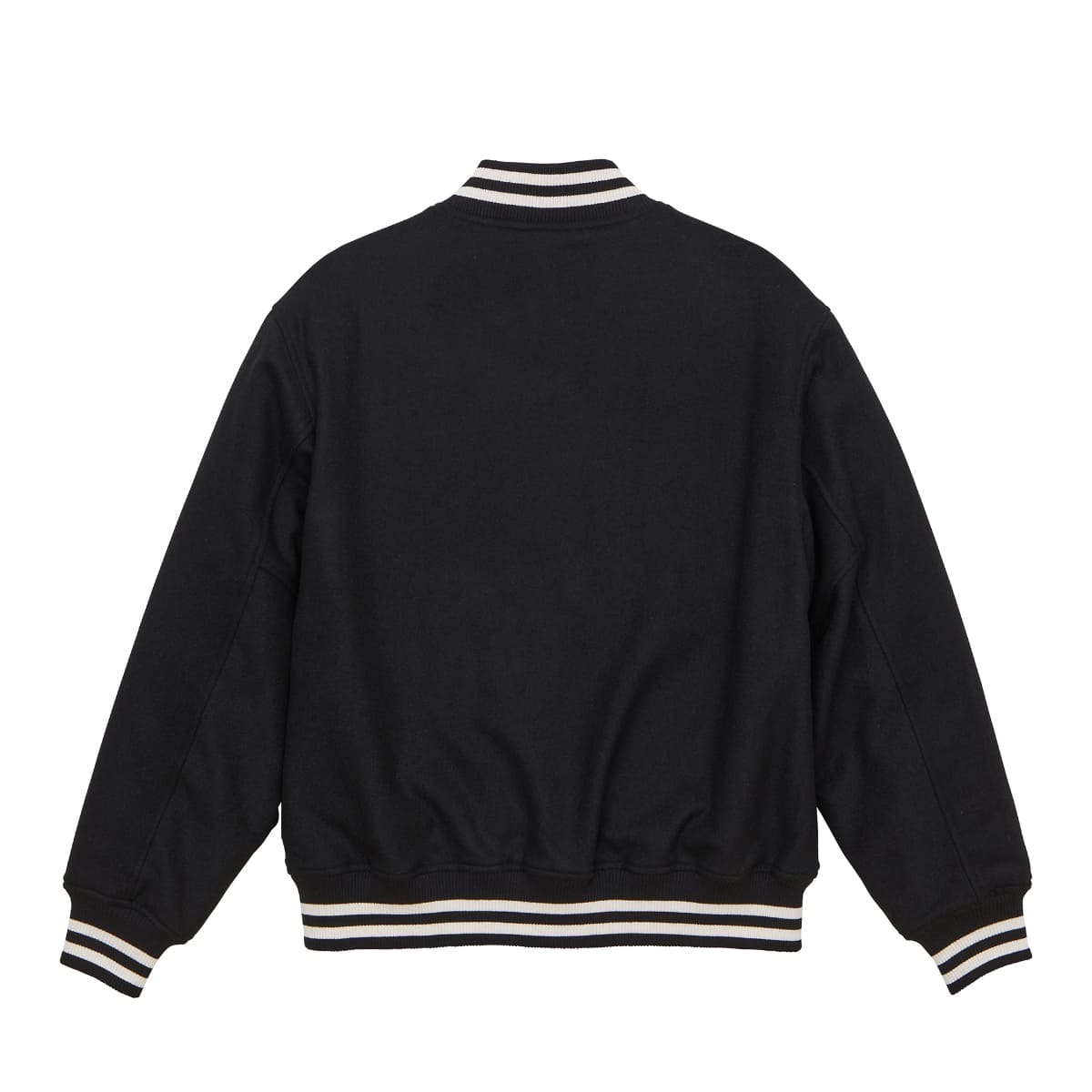 メルトン スタジアム ジャケット | メンズ | 1枚 | 7494-01 | ビリヤードグリーン/ホワイト