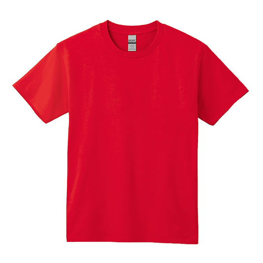 5.3オンス アダルトＴシャツ | ビッグサイズ | 1枚 | 76000 | レッド