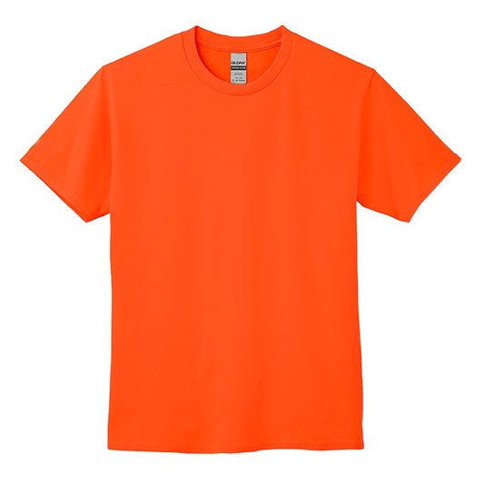 5.3オンス アダルトＴシャツ | ビッグサイズ | 1枚 | 76000 | オレンジ