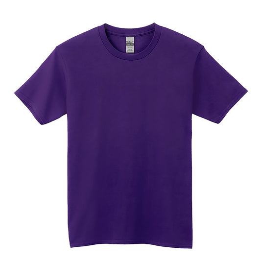 5.3オンス アダルトＴシャツ | ビッグサイズ | 1枚 | 76000 | パープル