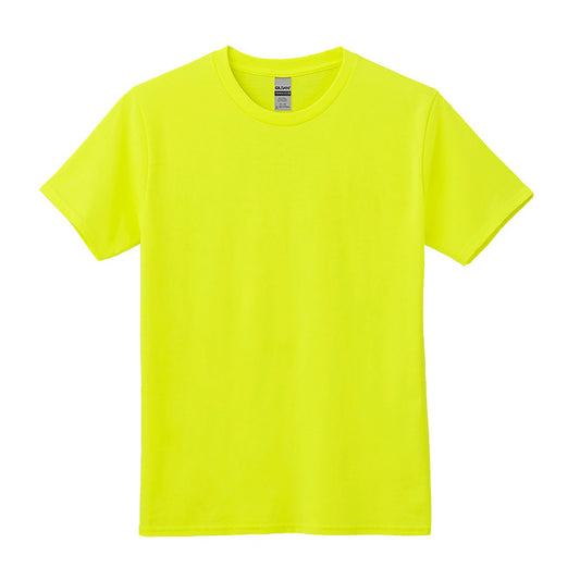 5.3オンス アダルトＴシャツ | ビッグサイズ | 1枚 | 76000 | セーフティグリーン