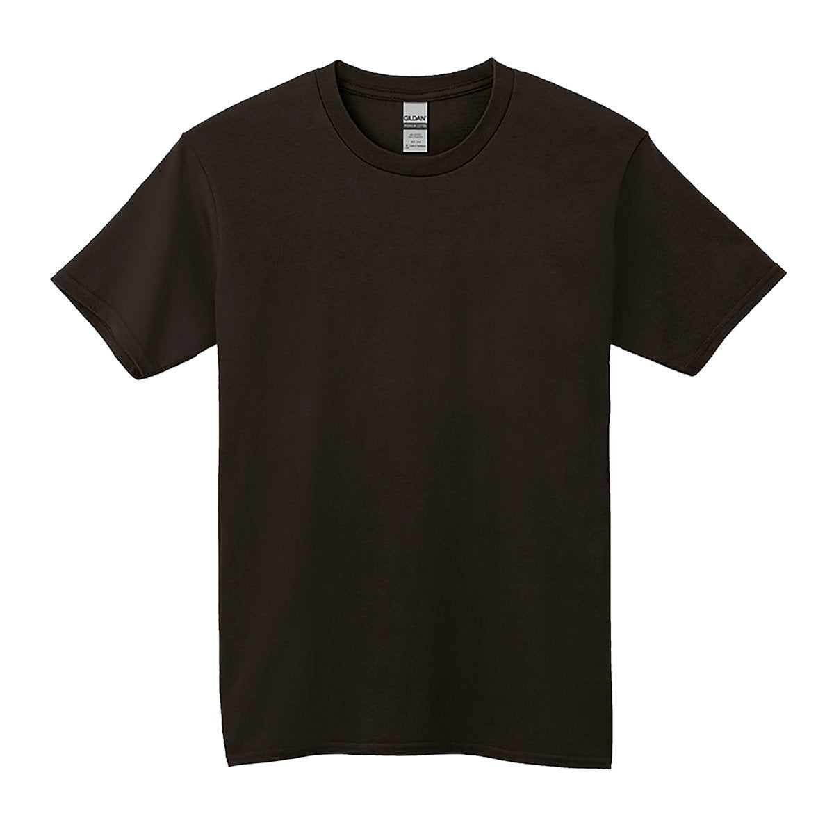 5.3オンス アダルトＴシャツ | ビッグサイズ | 1枚 | 76000 | ダークチョコレート