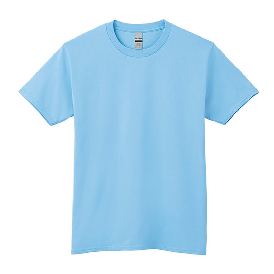 5.3オンス アダルトＴシャツ | ビッグサイズ | 1枚 | 76000 | ライトブルー
