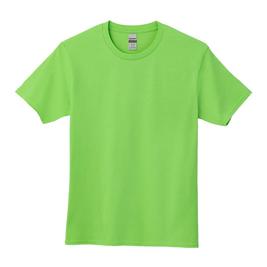 5.3オンス アダルトＴシャツ | ビッグサイズ | 1枚 | 76000 | ライム