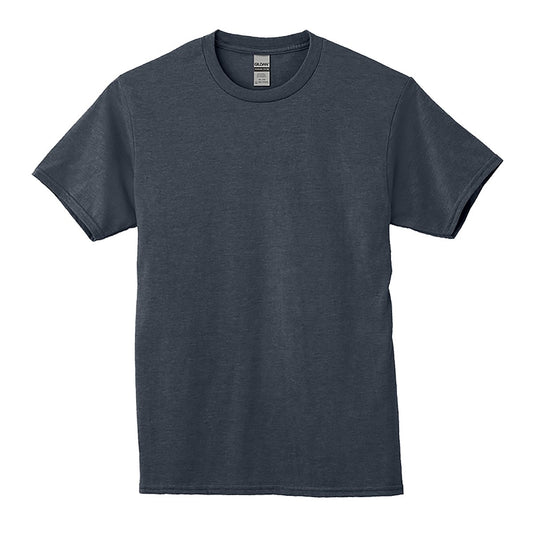 5.3オンス アダルトＴシャツ | ビッグサイズ | 1枚 | 76000 | ダークヘザー