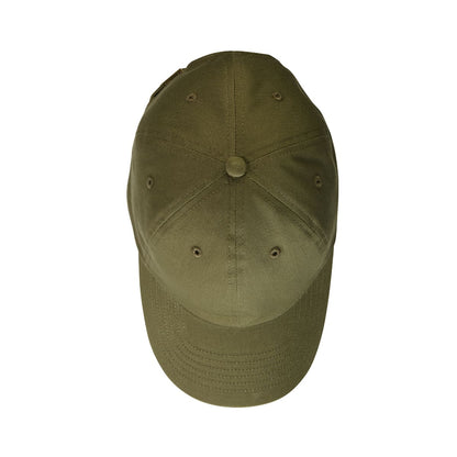 コットン ツイル ロー キャップ | ノベルティ(小物) | 1枚 | 9670-01 | ライトベージュ