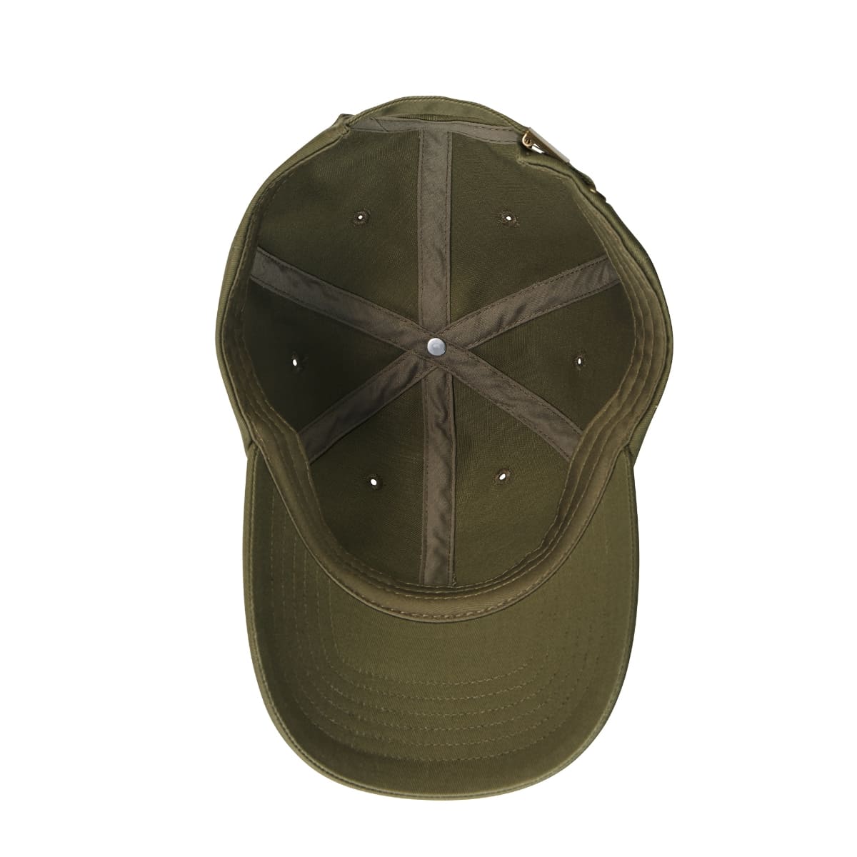 コットン ツイル ロー キャップ | ノベルティ(小物) | 1枚 | 9670-01 | ライトベージュ