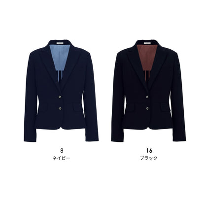 ジャケット | レディース | 1枚 | AJ0232 | ネイビー