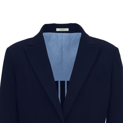 ジャケット | レディース | 1枚 | AJ0232 | ネイビー