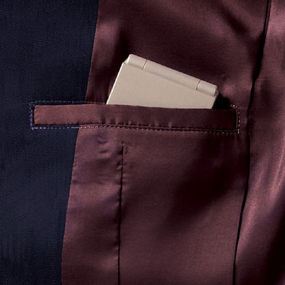 ジャケット | レディース | 1枚 | AJ0232 | ネイビー