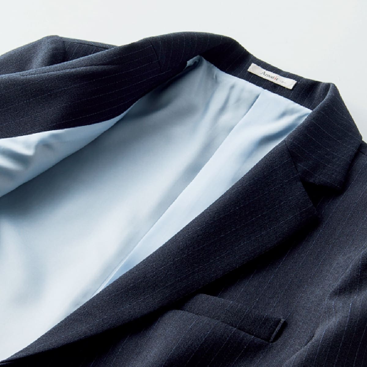 ジャケット | レディース | 1枚 | AJ0249 | ネイビー×ブルー